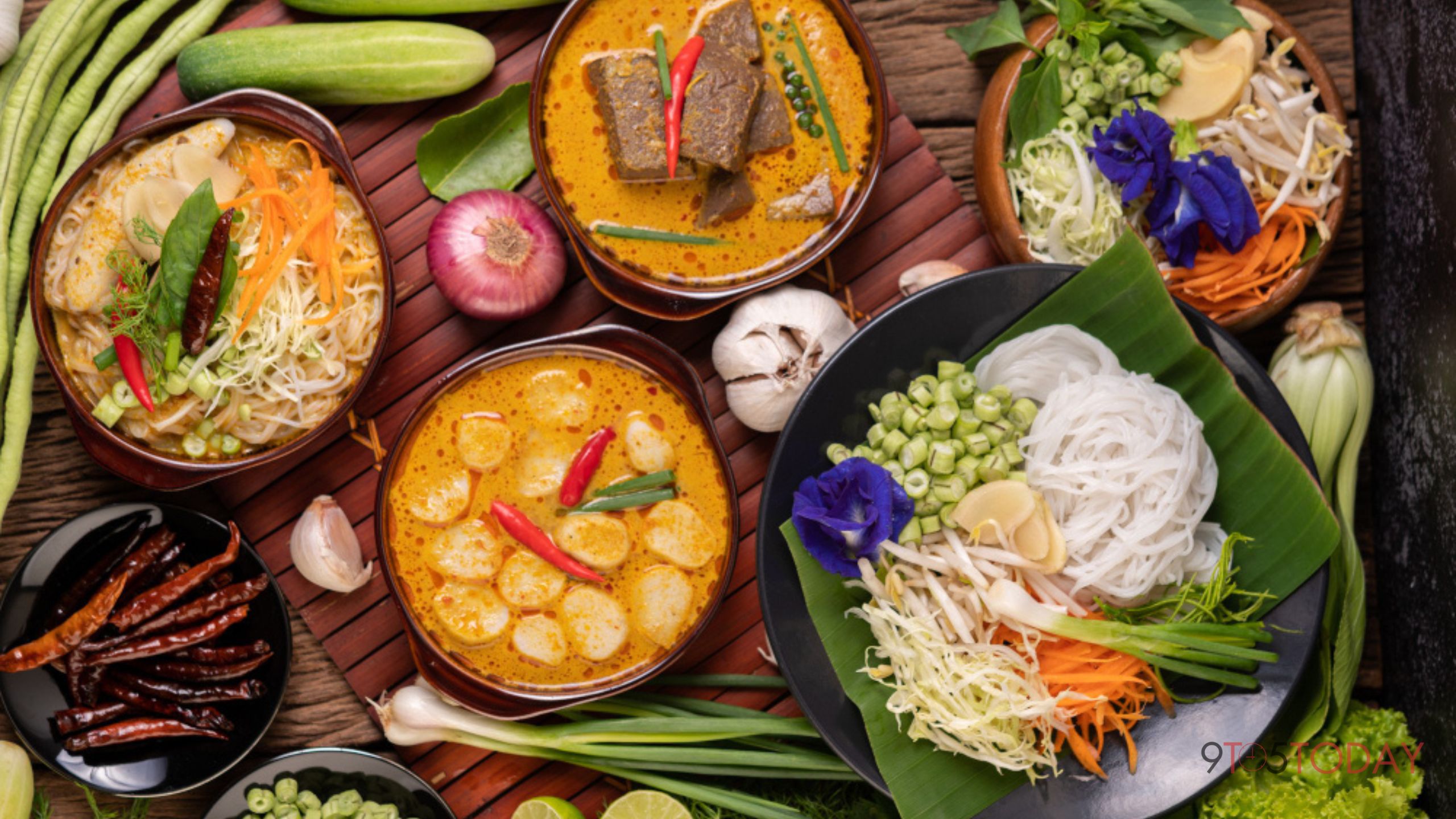 Food trends in 2024 Bali