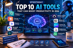 to 10 ai tools