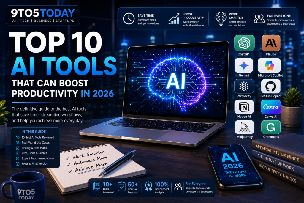 Best AI Tools 2026