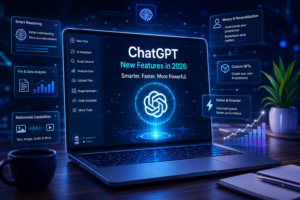 ChatGPT New Features 2026