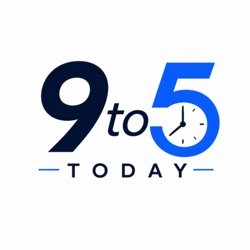 9to5 today logo