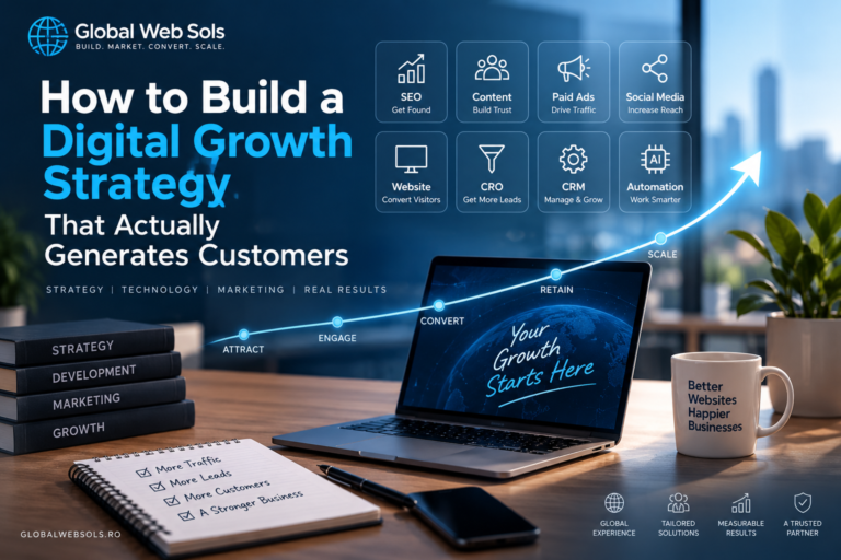 digital growth strategy